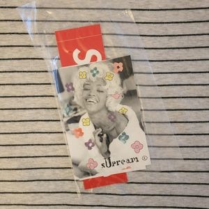 Supreme Chick Sticker Pack